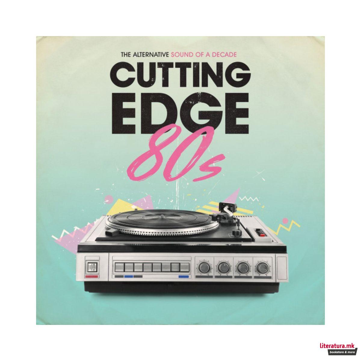 Винил, Various Artists - Cutting Edge 80s (2011)
