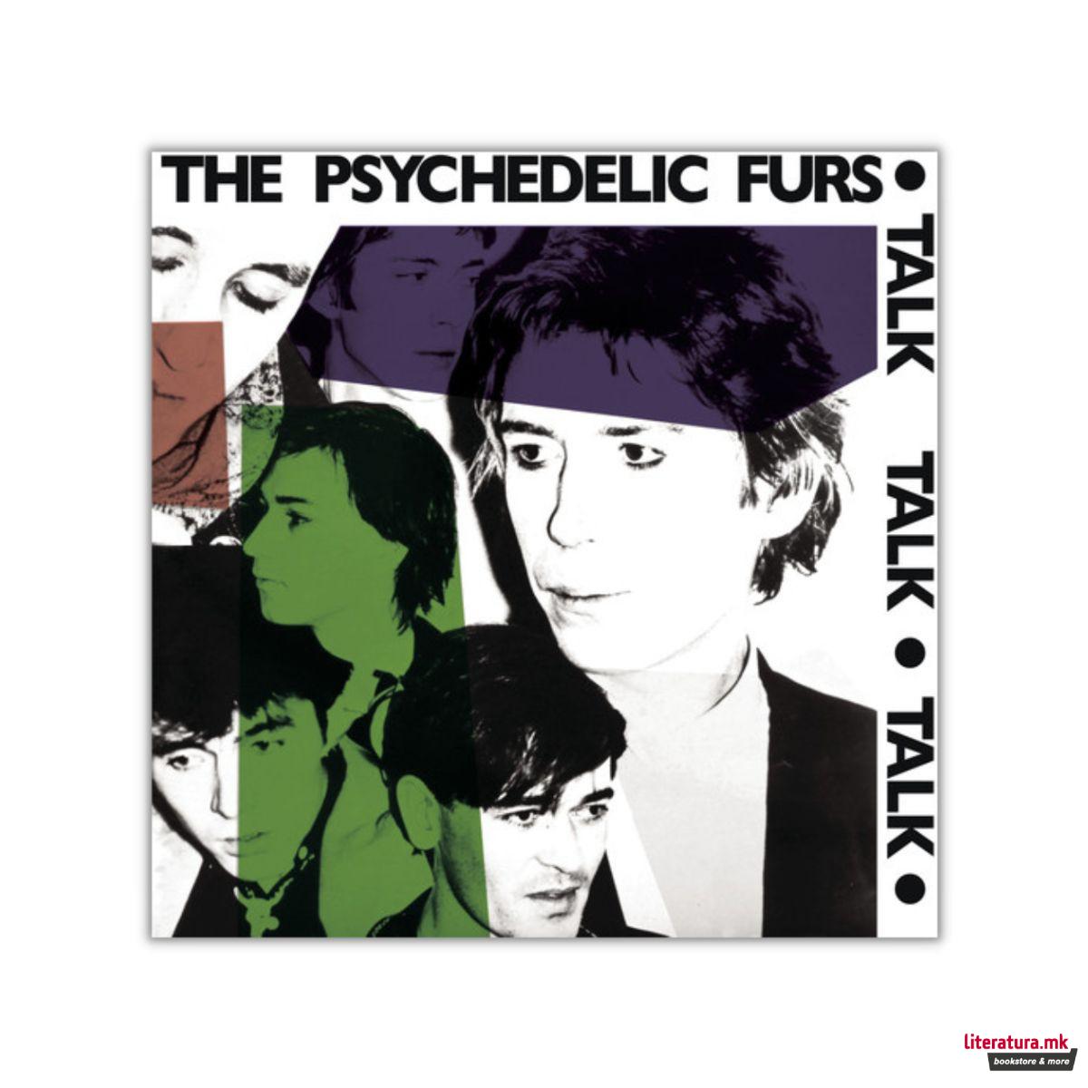Винил, The Psychedelic Furs - Talk Talk Talk (1981) 