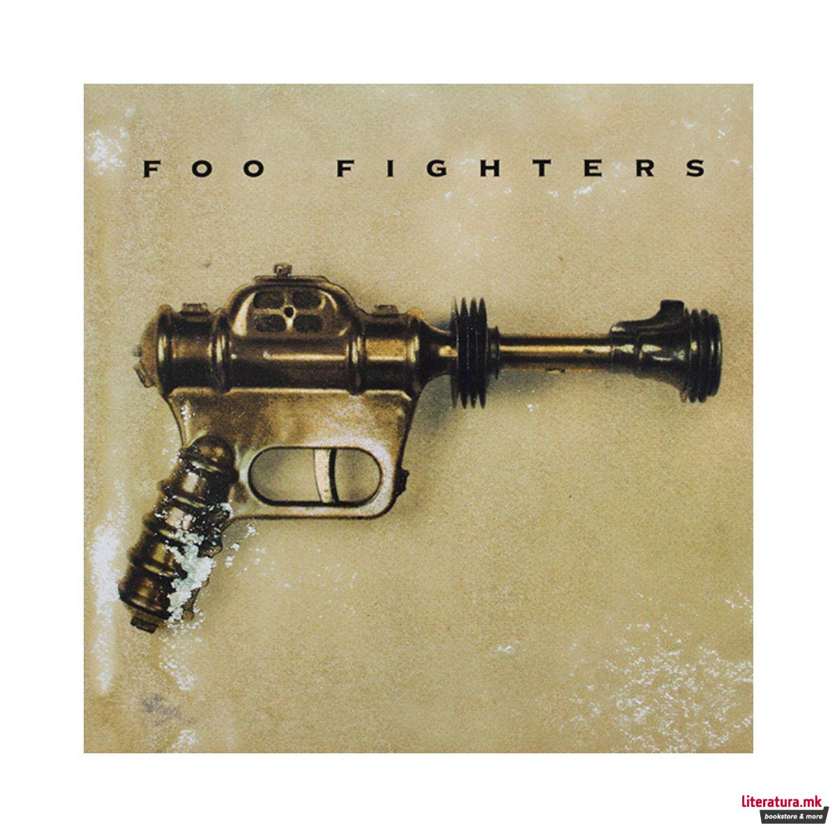 Винил, Foo Fighters - Foo Fighters (1995) 
