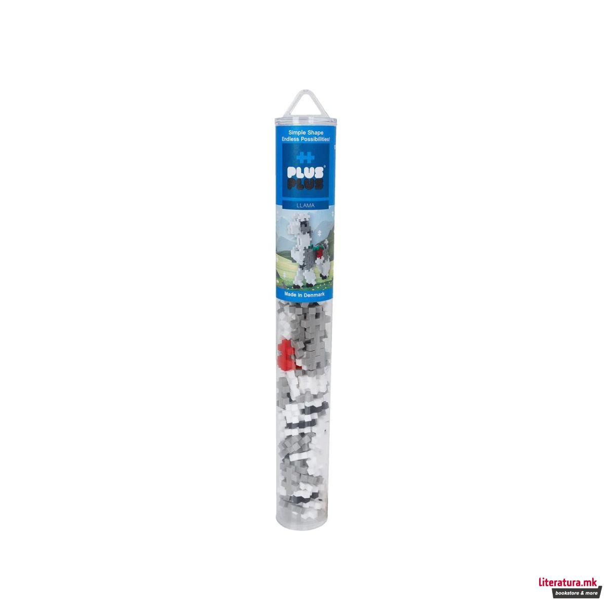 Коцки за градба, ЗОО, Лама, 100 парчиња