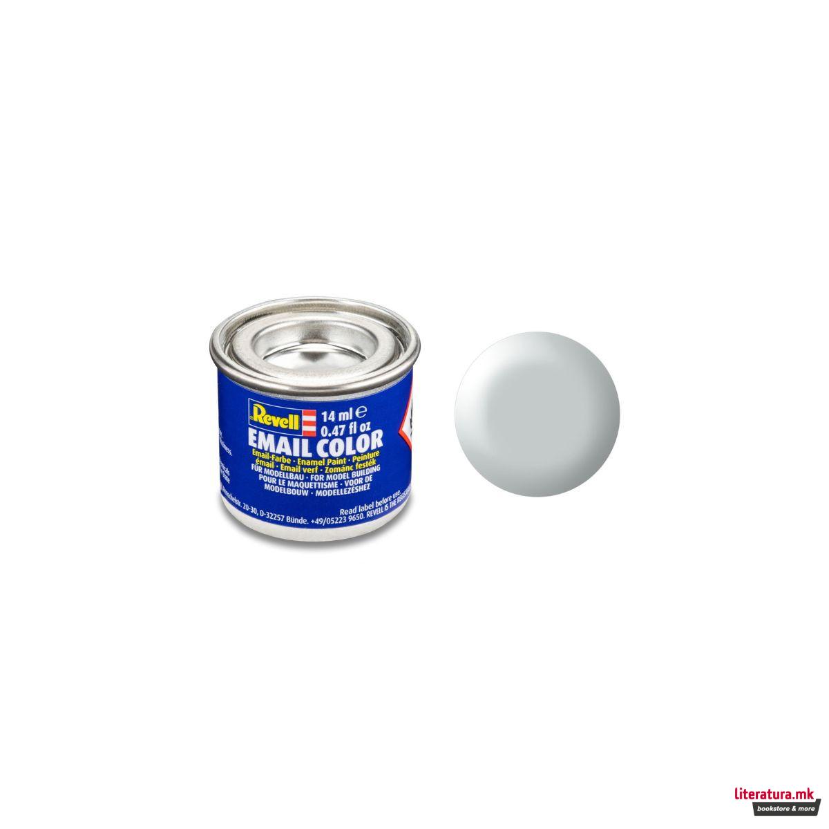 Боја за макета, Email Color Light Gray, полумат, 14ml 