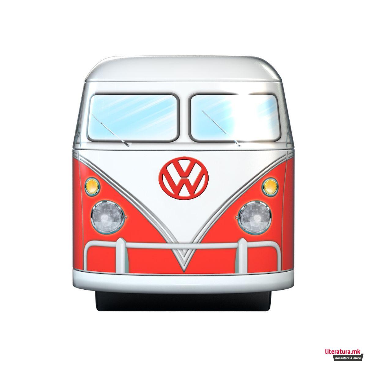 Сложувалка во декоративна кутија, VW - Road Trips, 550 парчиња 