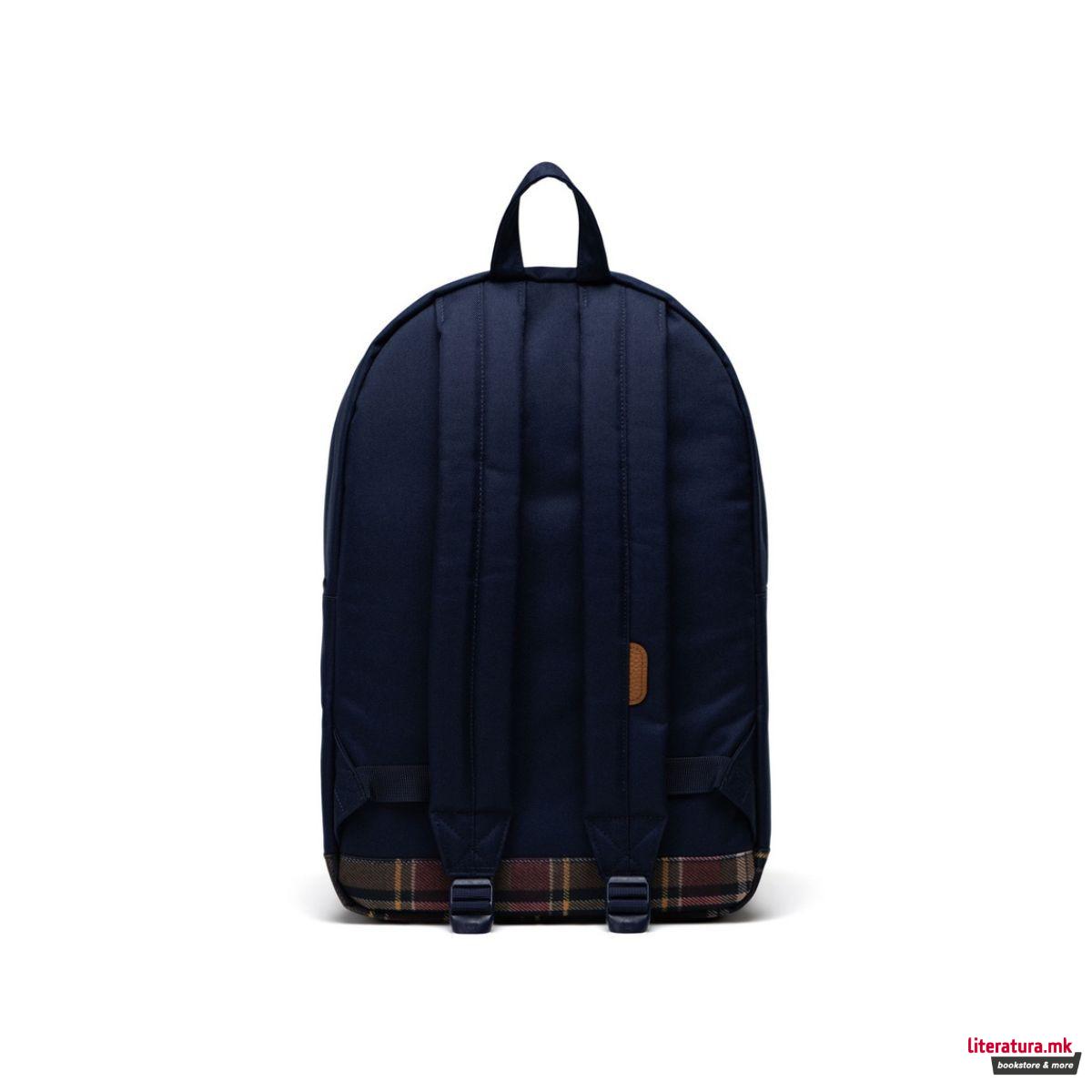 Ранец, Pop Quiz, Peacoаt/Peacoat Plaid 