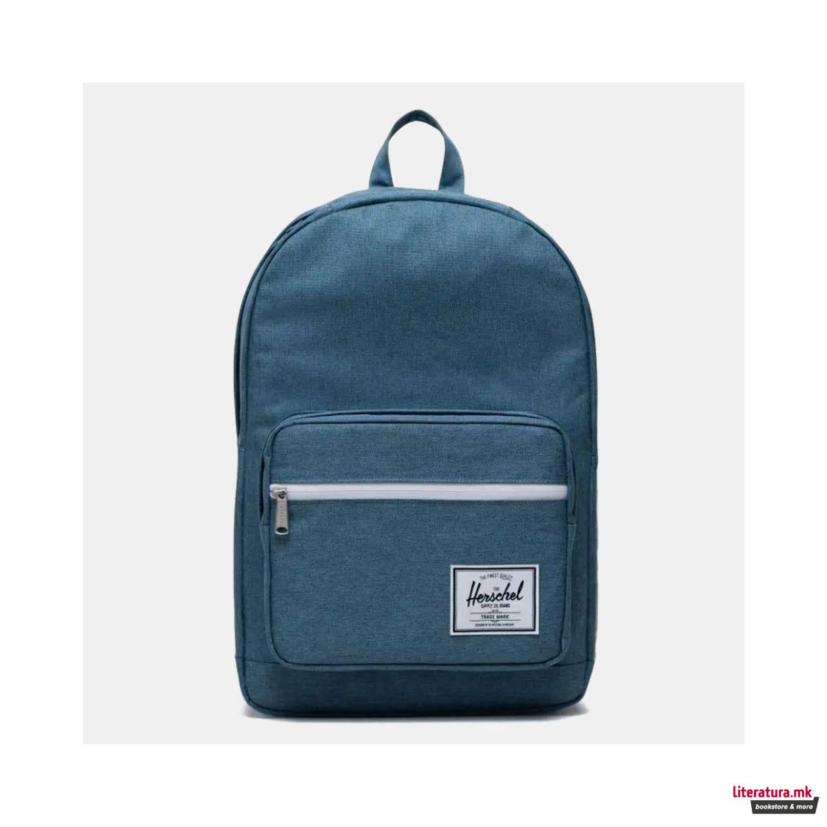 Ранец, Pop Quiz, Copen Blue Crosshatch 