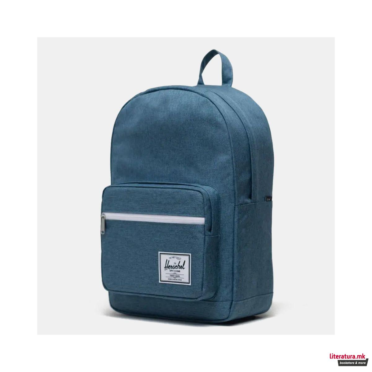 Ранец, Pop Quiz, Copen Blue Crosshatch 