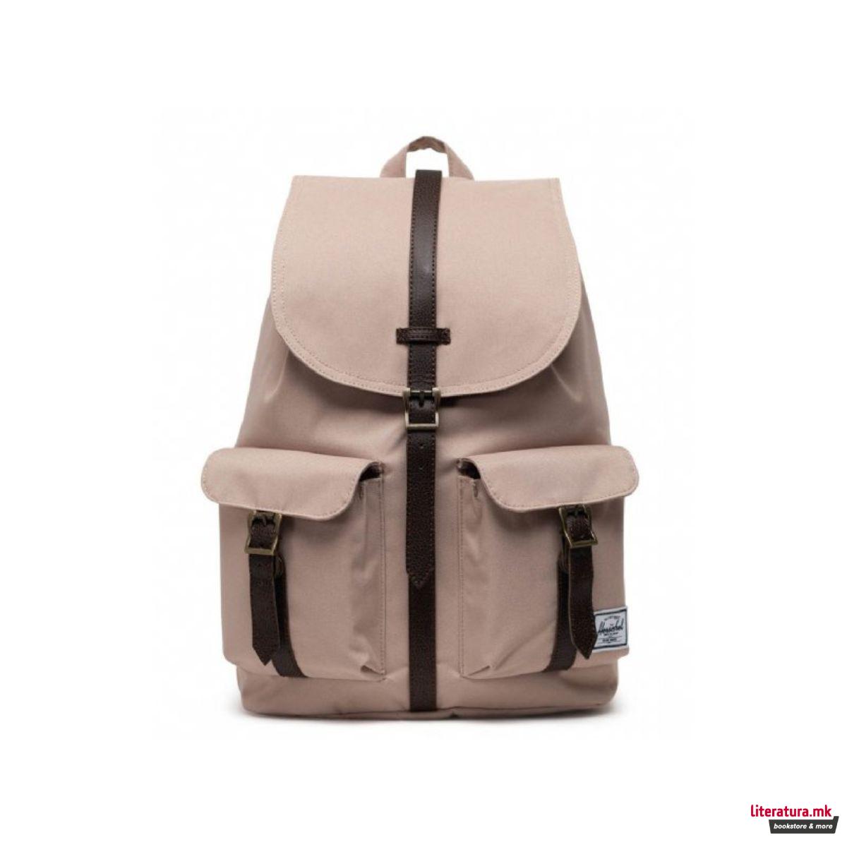 Ранец, Dawson, Light Taupe/Chicory Coffee 