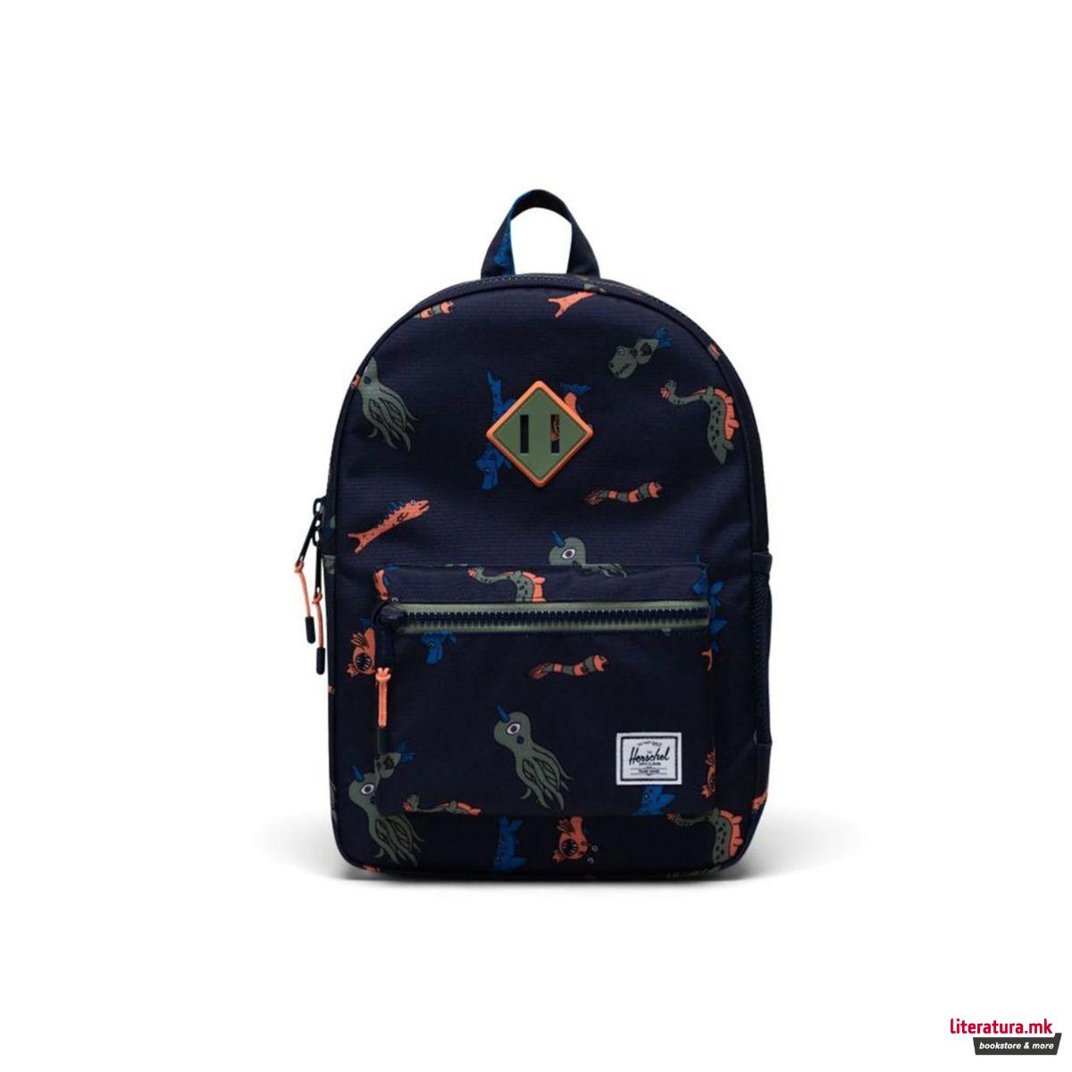 Ранец, Heritage Youth, Sea Monsters