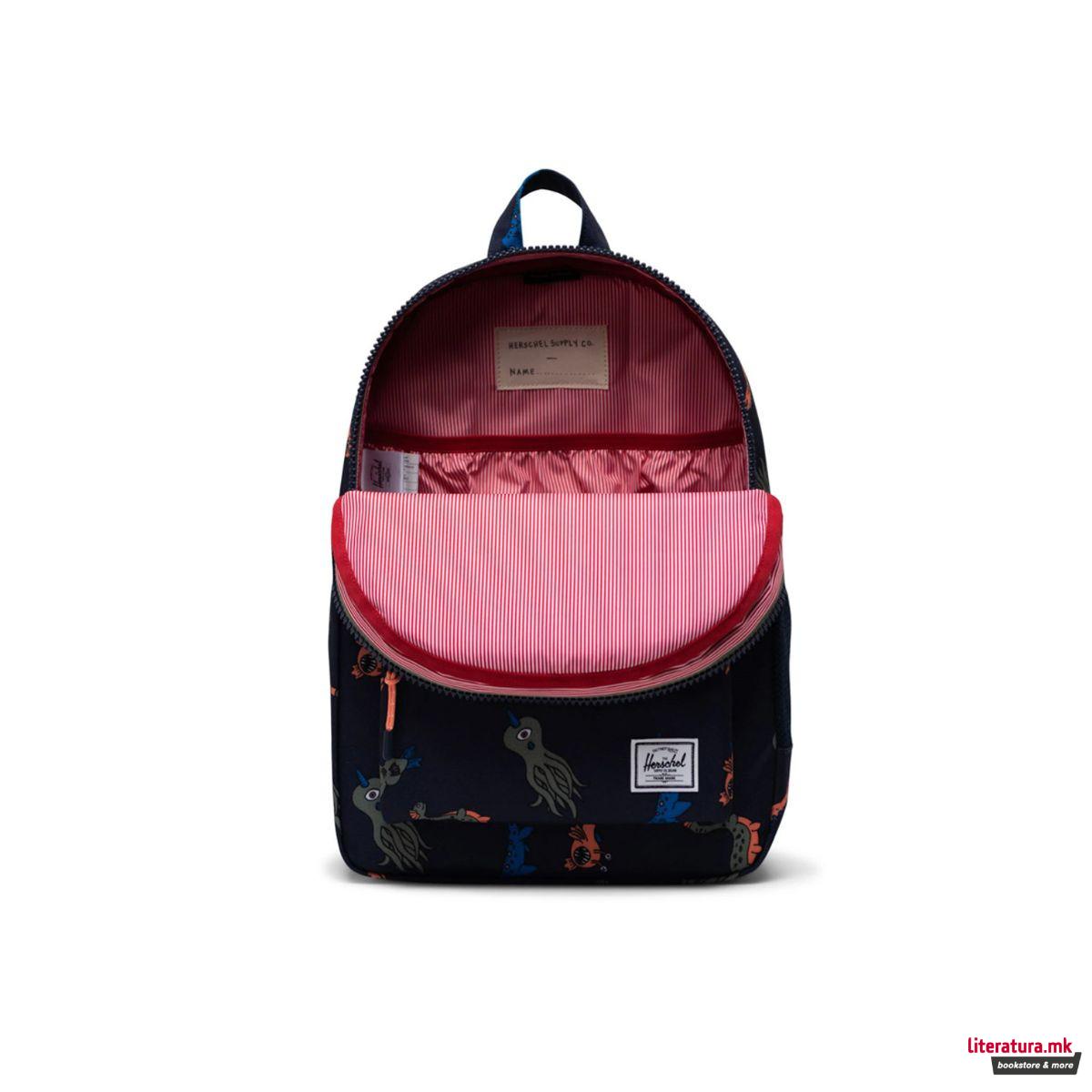 Ранец, Heritage Youth, Sea Monsters