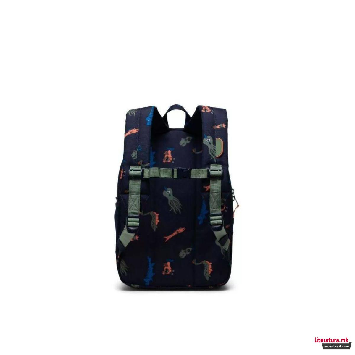 Ранец, Heritage Youth, Sea Monsters