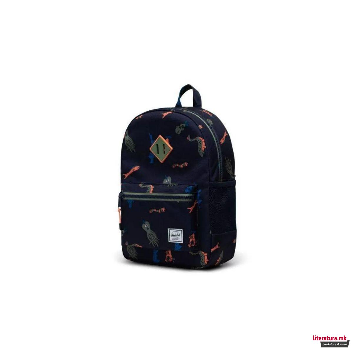 Ранец, Heritage Youth, Sea Monsters