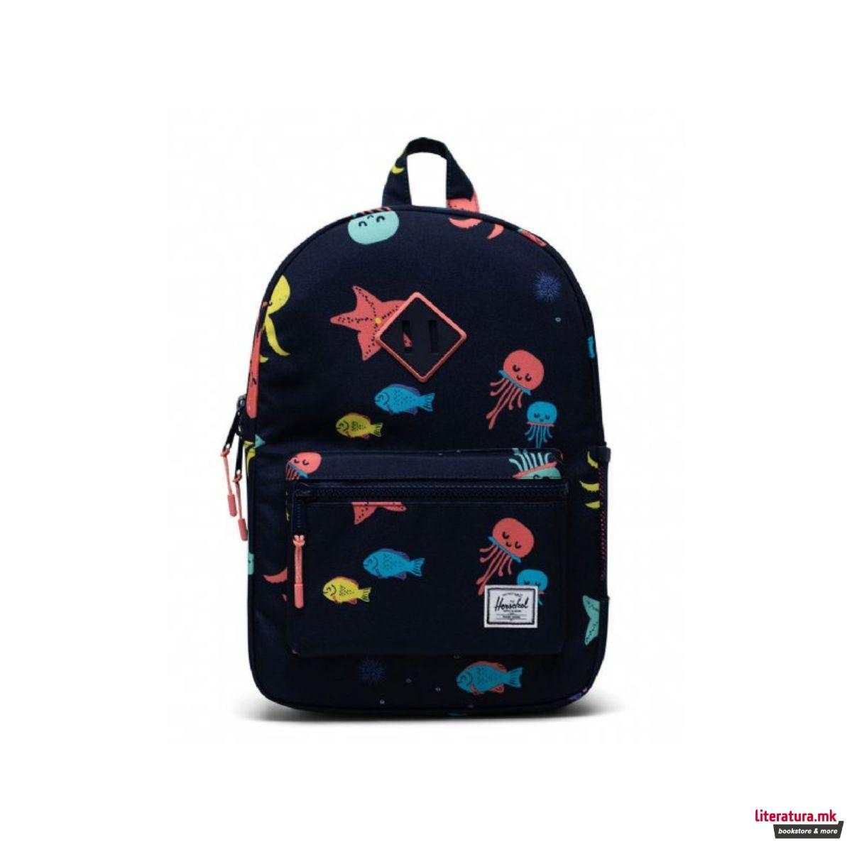 Ранец, Heritage Youth, Into The Sea 