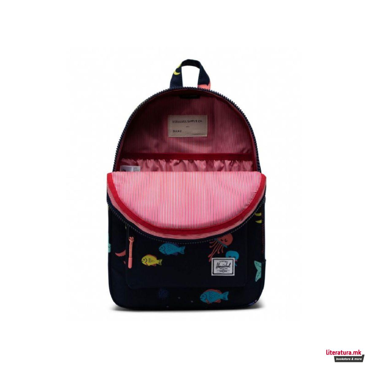 Ранец, Heritage Youth, Into The Sea 