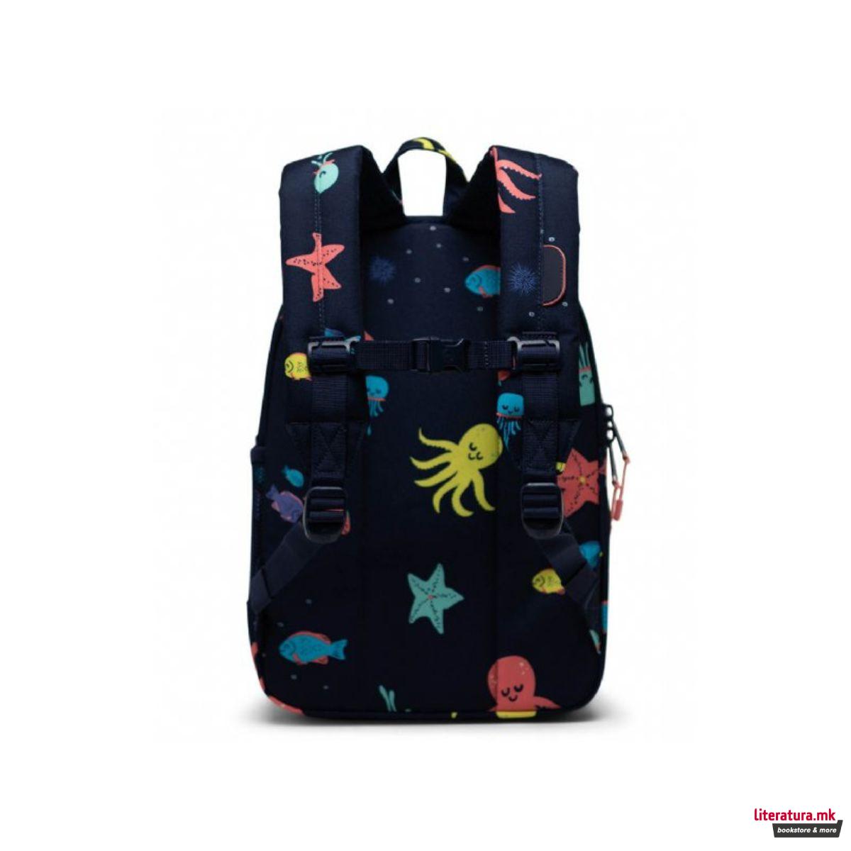 Ранец, Heritage Youth, Into The Sea 