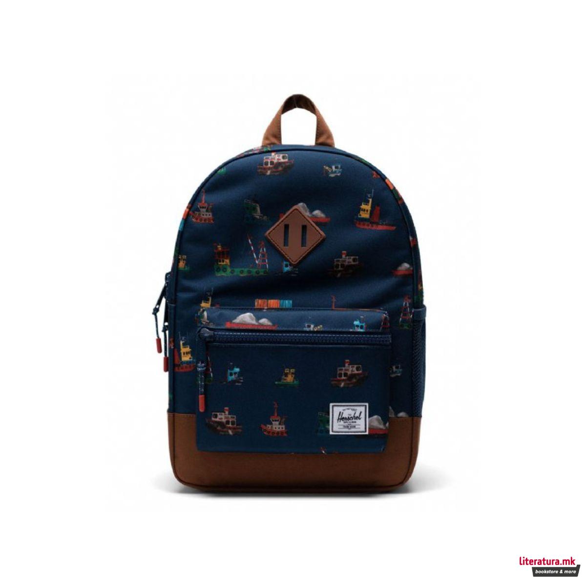 Ранец, Heritage Youth, Tug Boats 