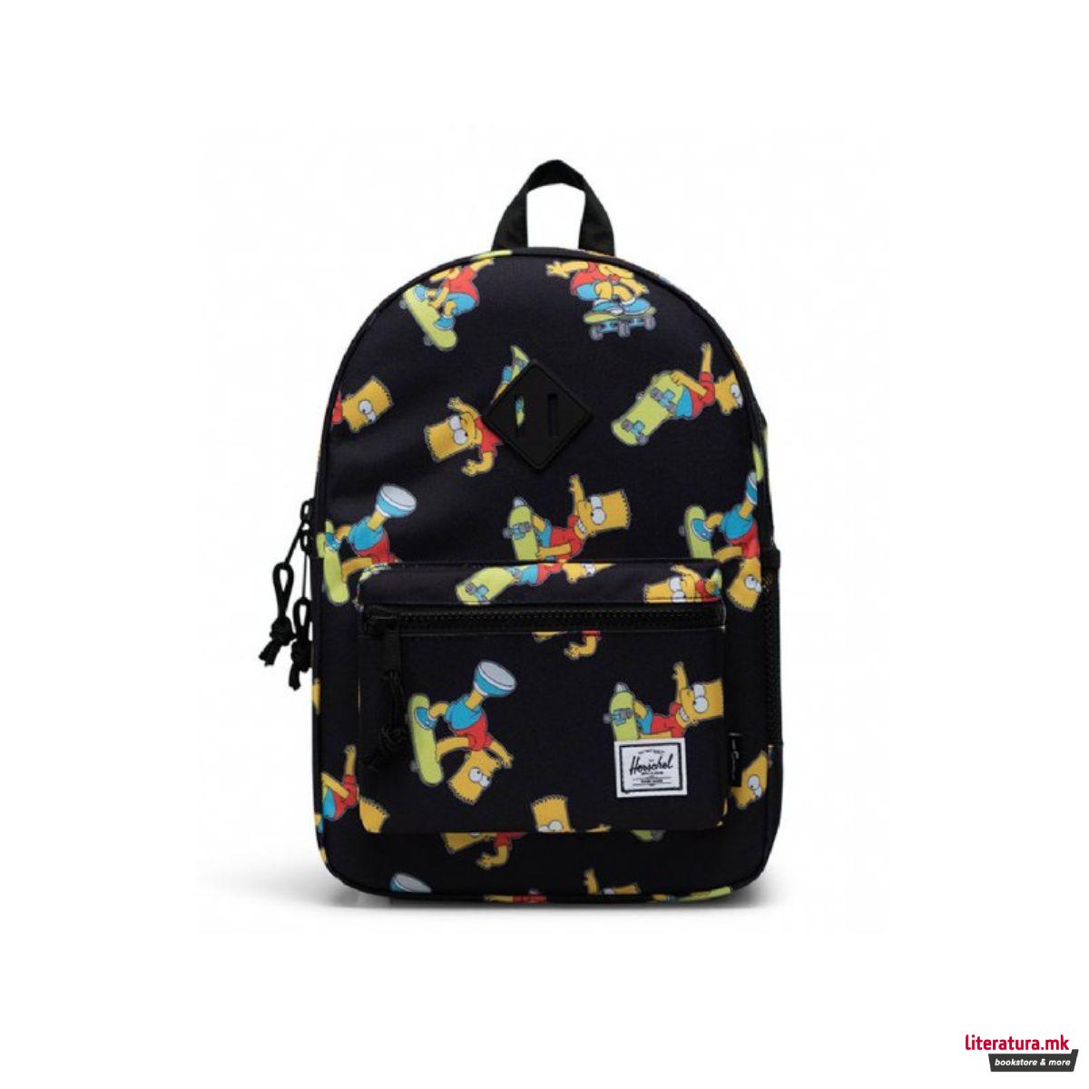 Ранец, Heritage Youth, Bart Simpson