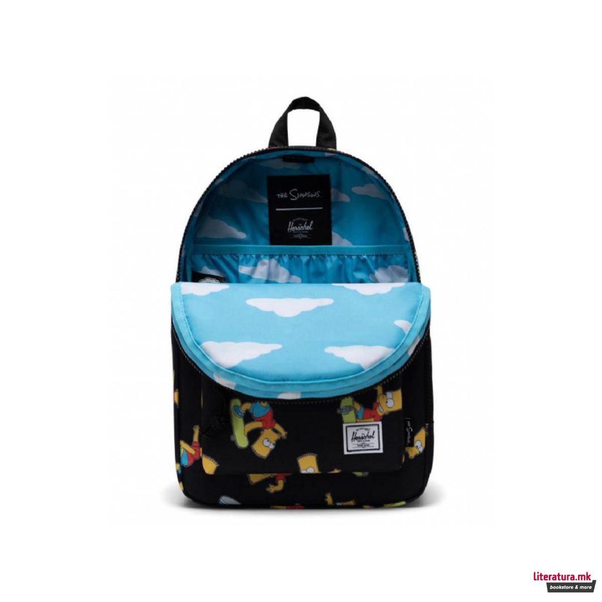 Ранец, Heritage Youth, Bart Simpson