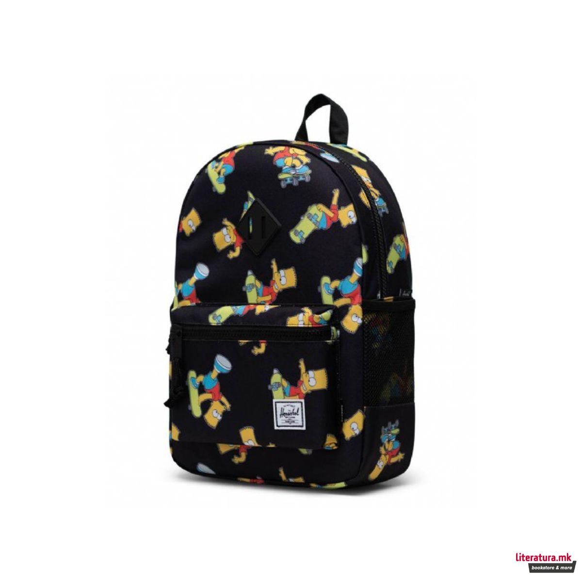 Ранец, Heritage Youth, Bart Simpson