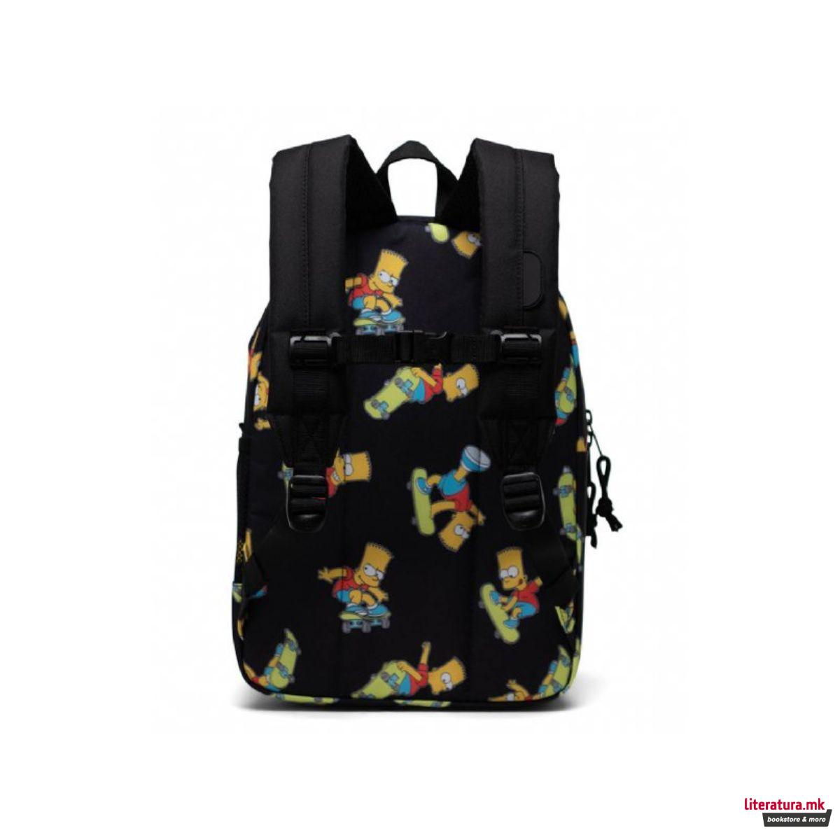 Ранец, Heritage Youth, Bart Simpson