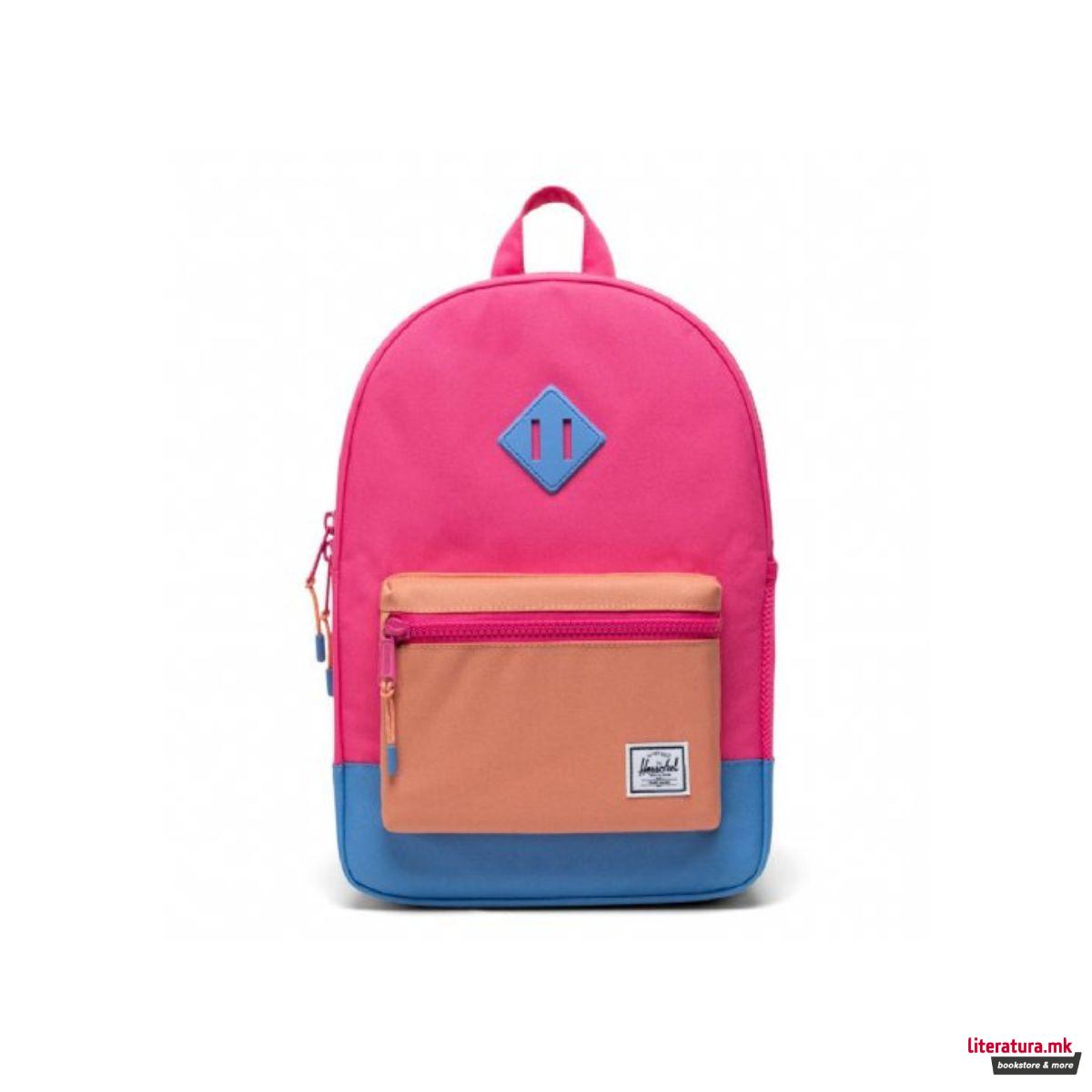 Ранец, Heritage Youth, Fandango Pink/Canyon Sunset/Provence 