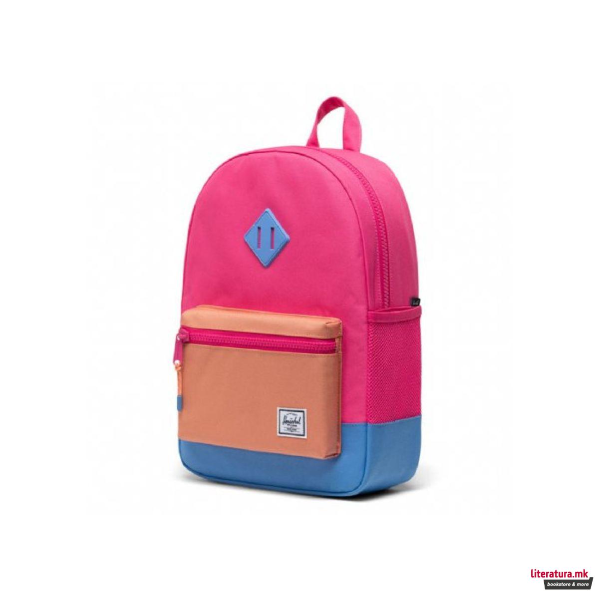 Ранец, Heritage Youth, Fandango Pink/Canyon Sunset/Provence 