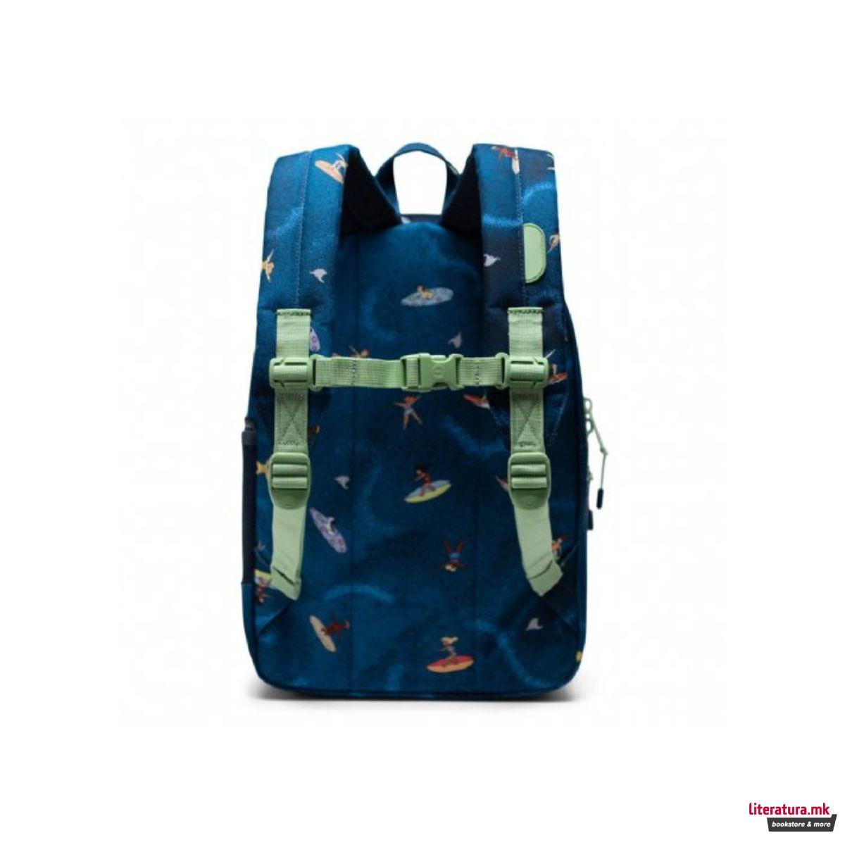 Ранец, Heritage Youth, Surfs Up 