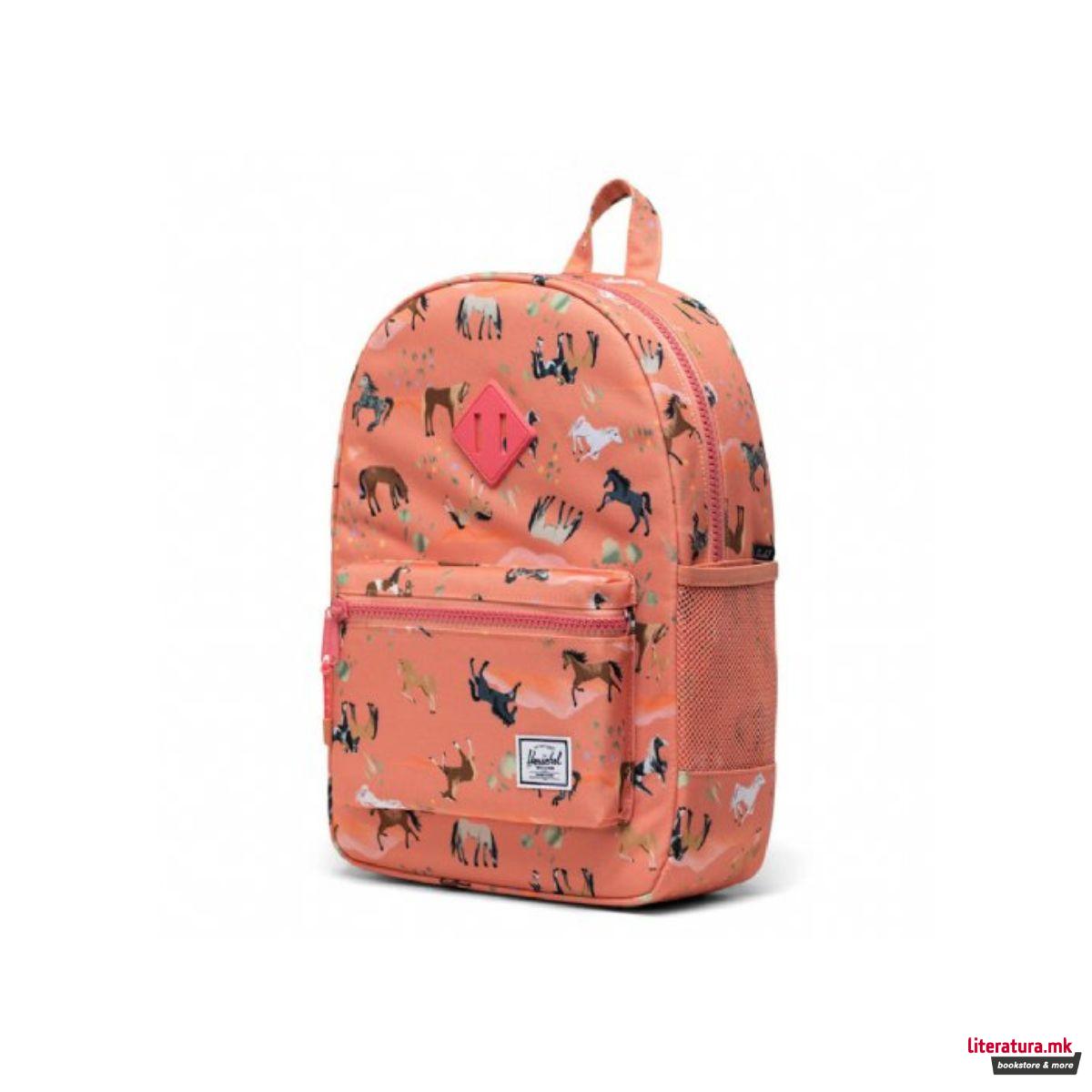 Ранец, Heritage Youth, Wild Horses 