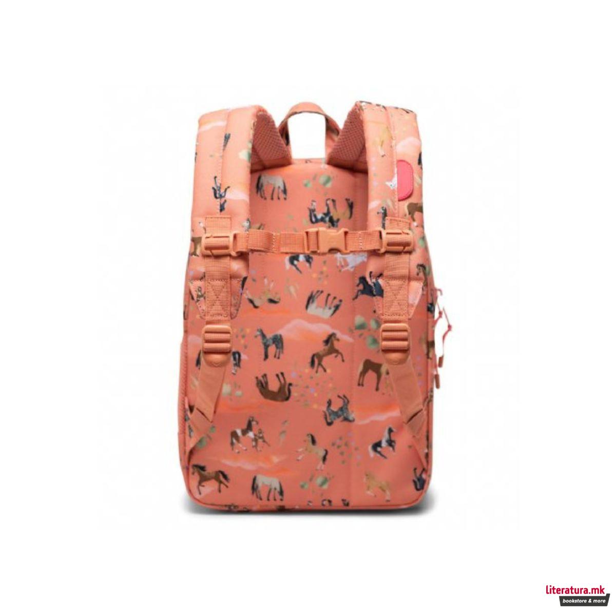 Ранец, Heritage Youth, Wild Horses 