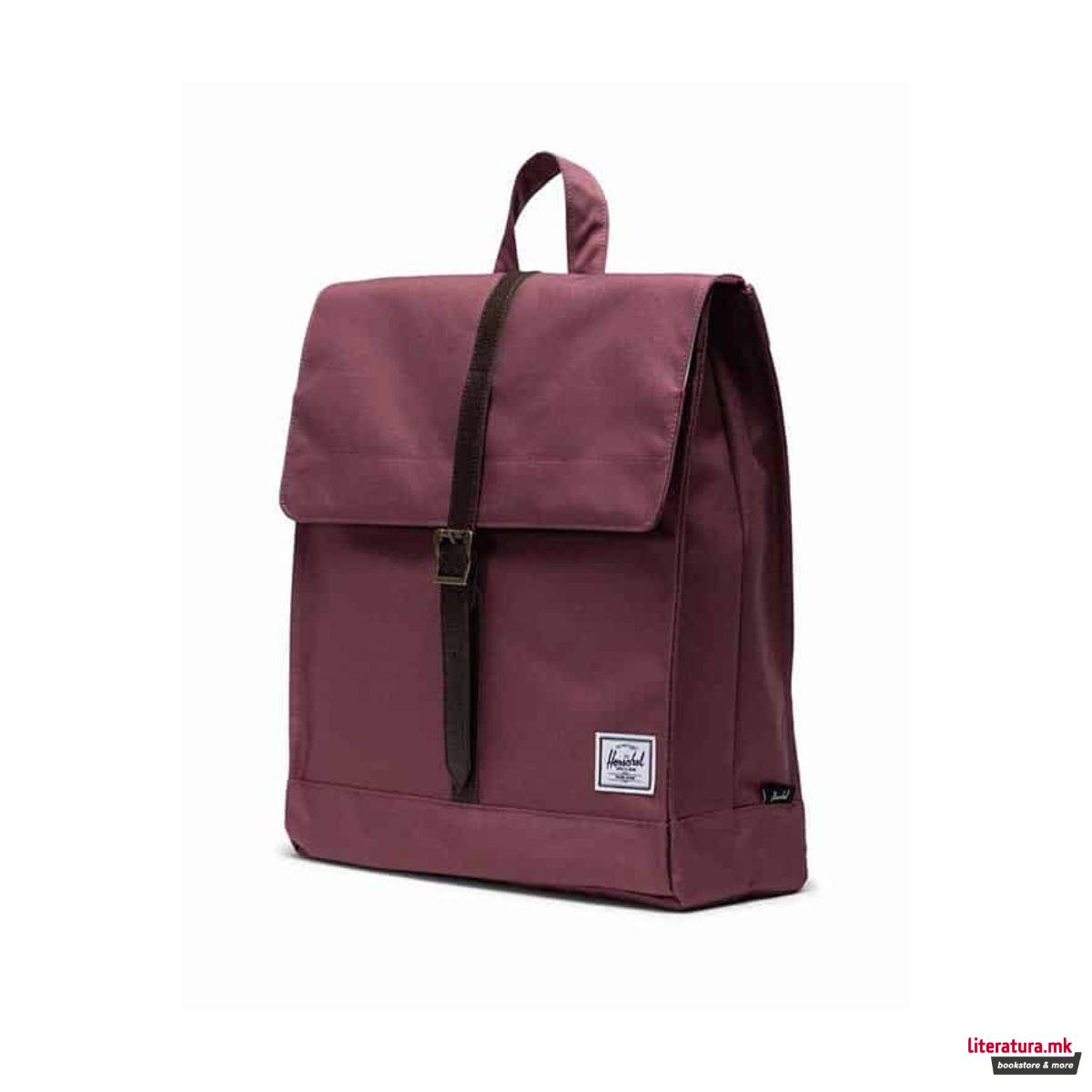 Ранец, City Mid-Volume, Rose Brown