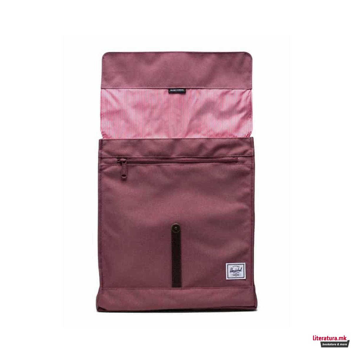 Ранец, City Mid-Volume, Rose Brown