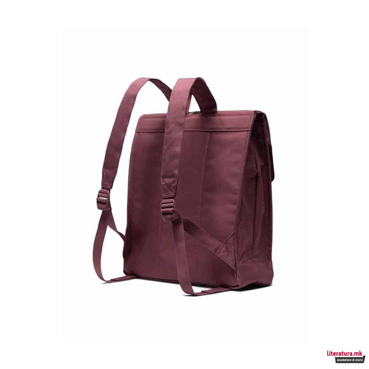 Ранец, City Mid-Volume, Rose Brown