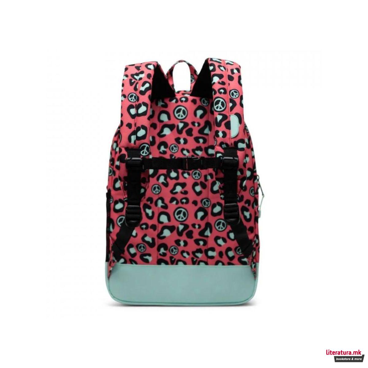 Ранец, Heritage Youth XL, Peace Leopard