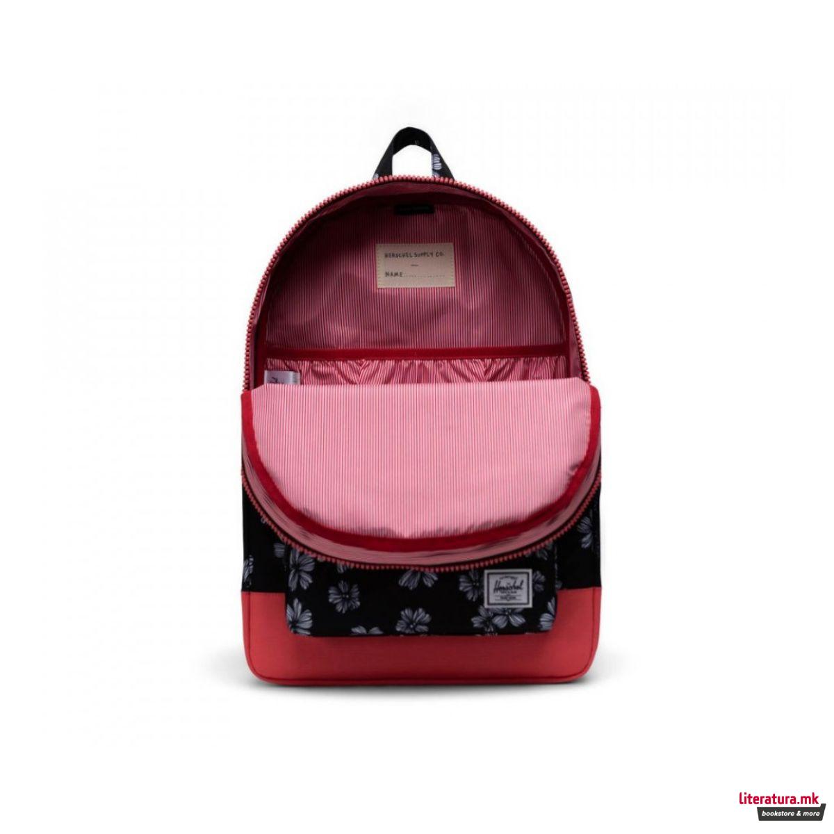 Ранец, Heritage Youth XL, Sketch Bloom 