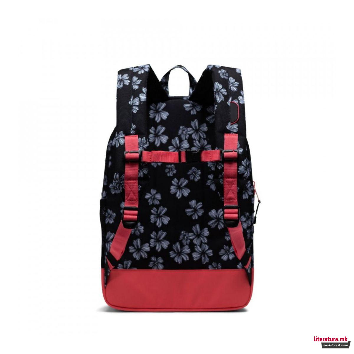 Ранец, Heritage Youth XL, Sketch Bloom 