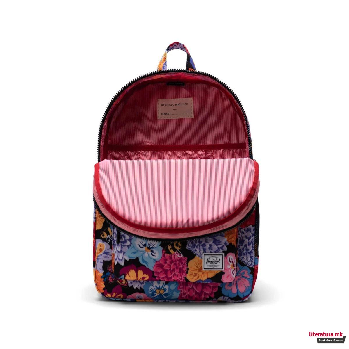 Ранец, Heritage Youth XL, Animal Flowers 