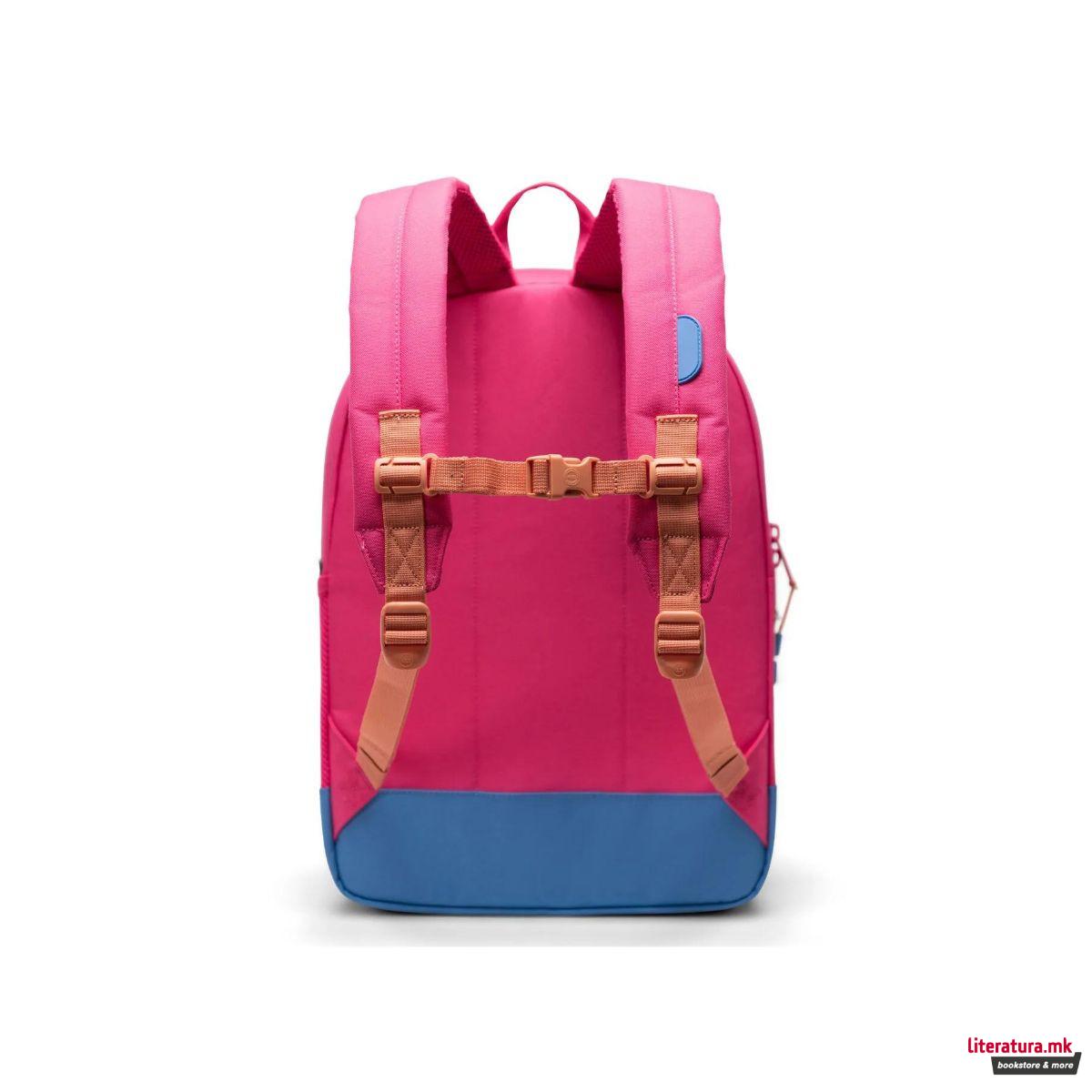 Ранец, Heritage Youth XL - Fandango Pink/Canyon Sunset/Provence 