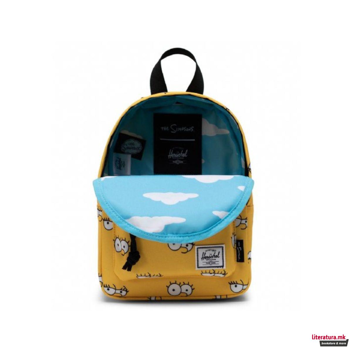Ранец, Classic Mini, Lisa Simpson
