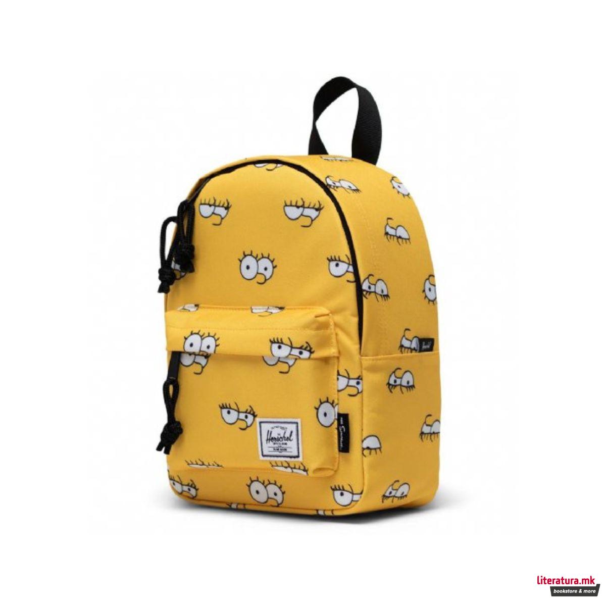 Ранец, Classic Mini, Lisa Simpson