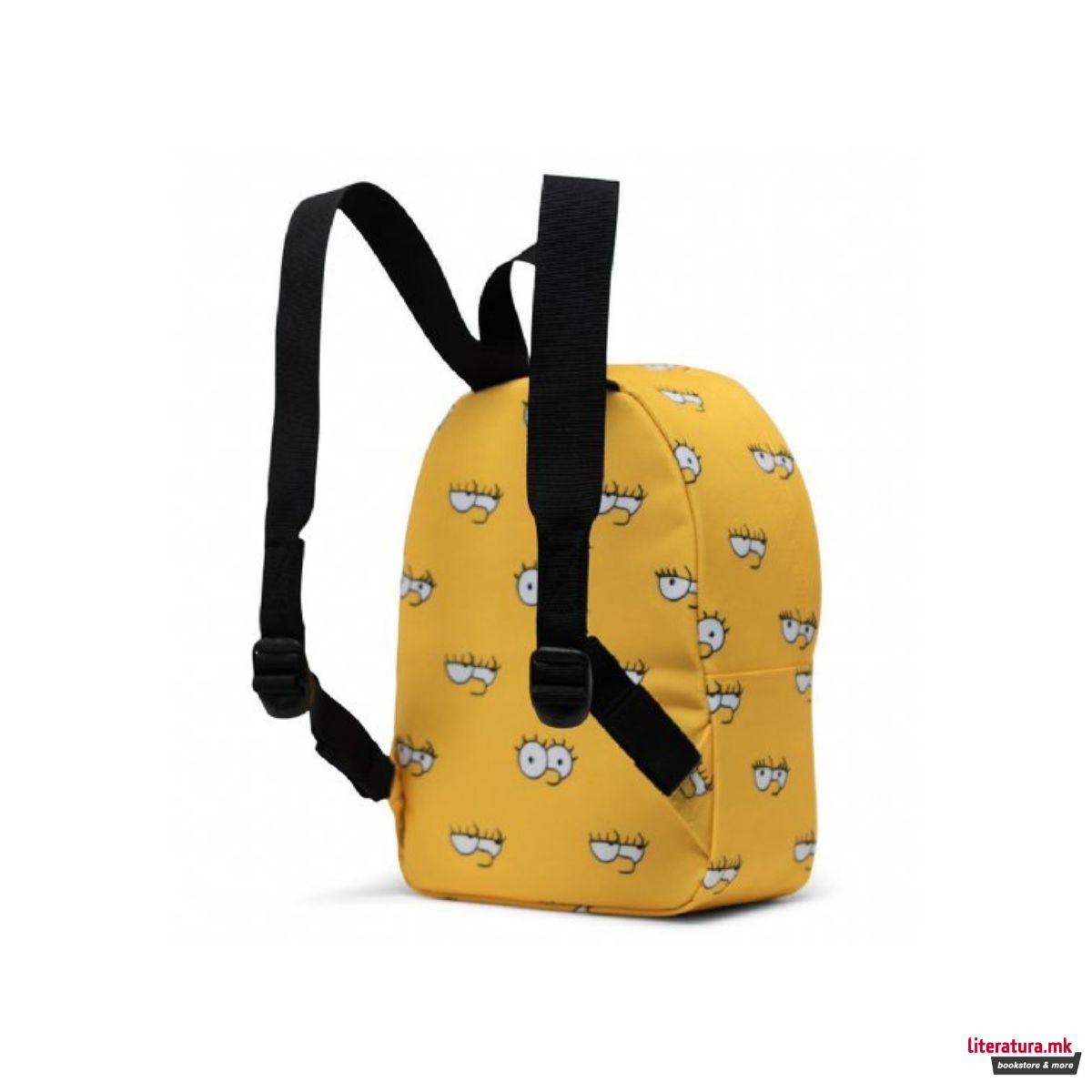 Ранец, Classic Mini, Lisa Simpson