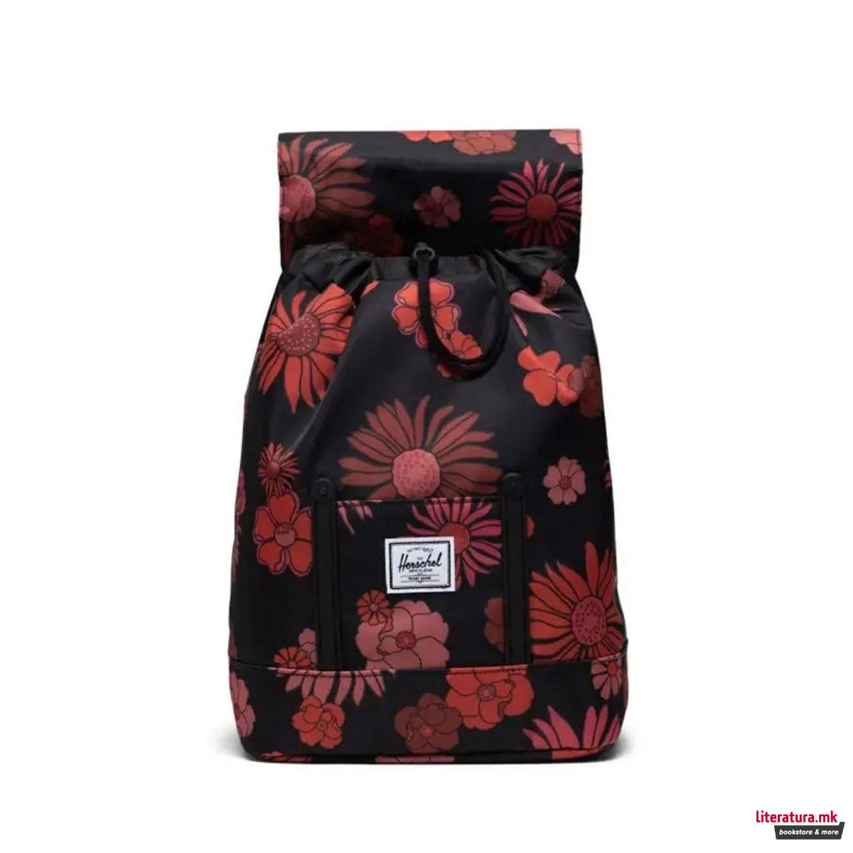 Ранец, Retreat Mini - Recycled Flight Satin, Mod Floral