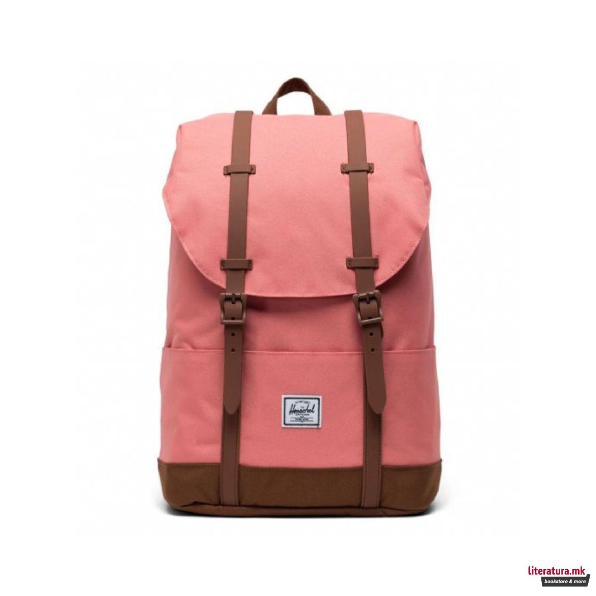 Ранец, Retreat Youth, Lantana/Saddle Brown 
