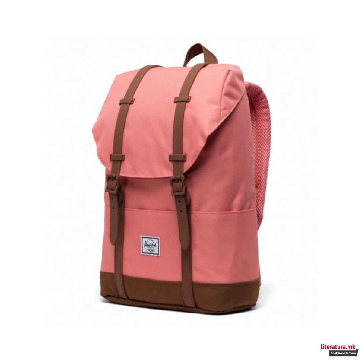 Ранец, Retreat Youth, Lantana/Saddle Brown 