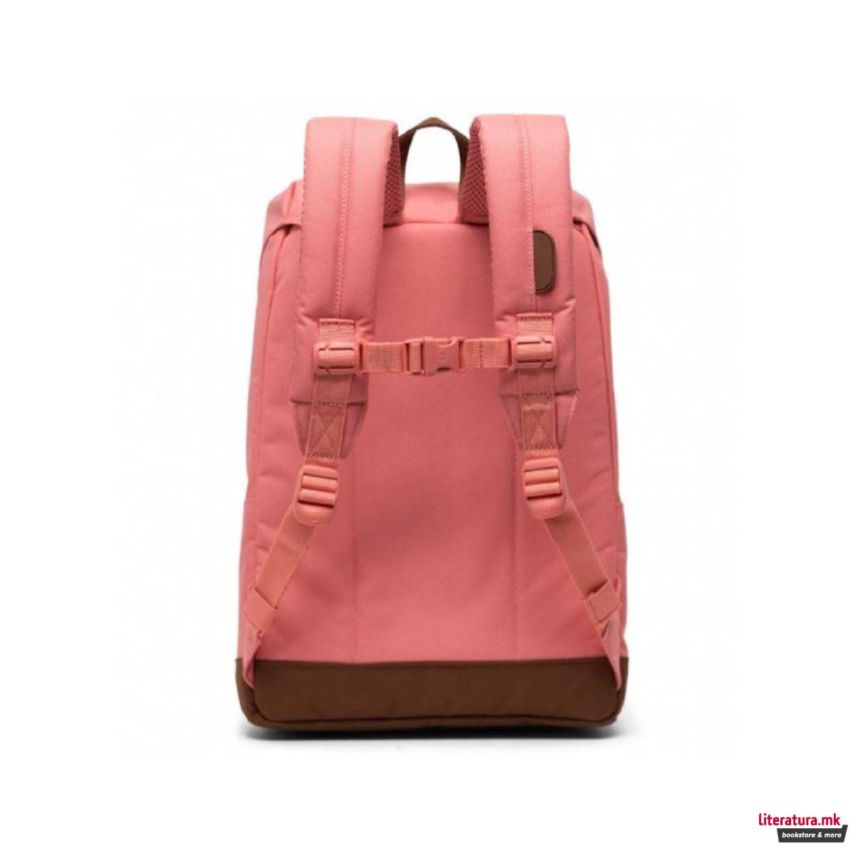 Ранец, Retreat Youth, Lantana/Saddle Brown 