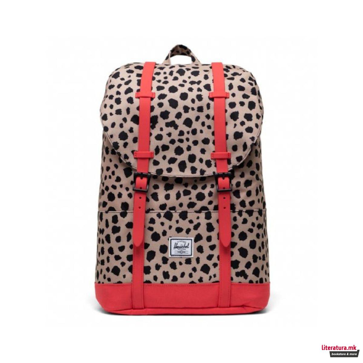 Ранец, Retreat Youth, Savanna Spots 