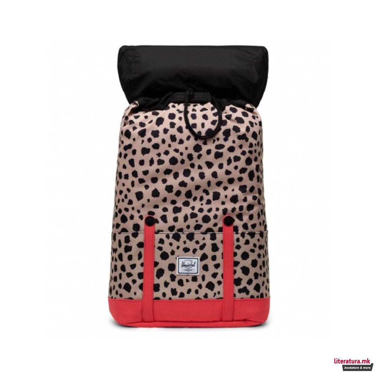 Ранец, Retreat Youth, Savanna Spots 