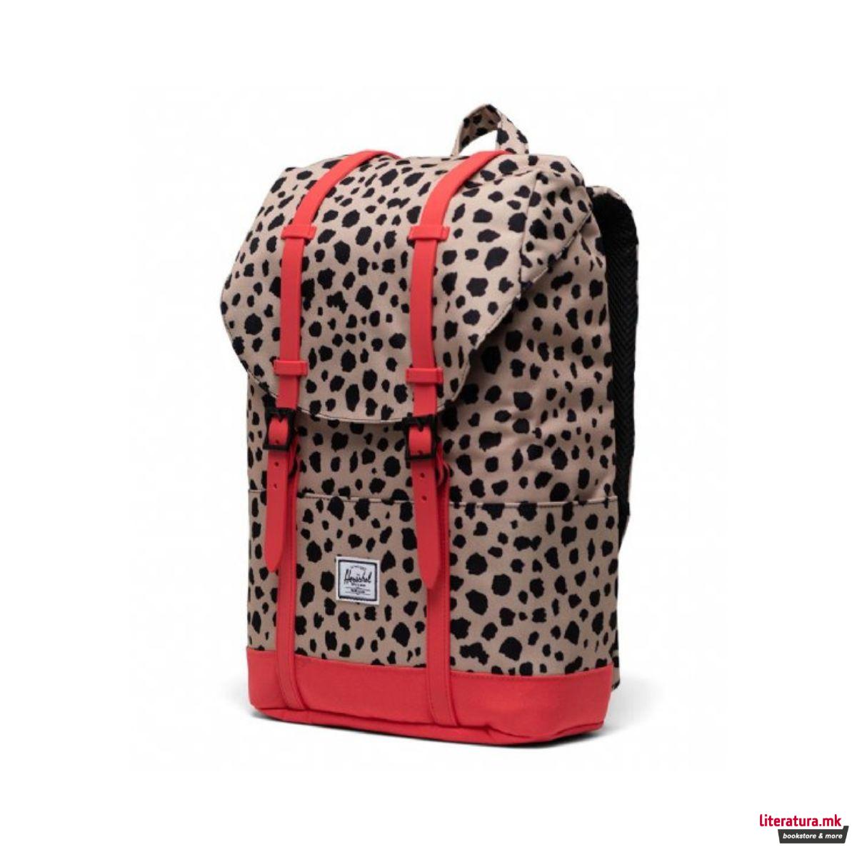 Ранец, Retreat Youth, Savanna Spots 