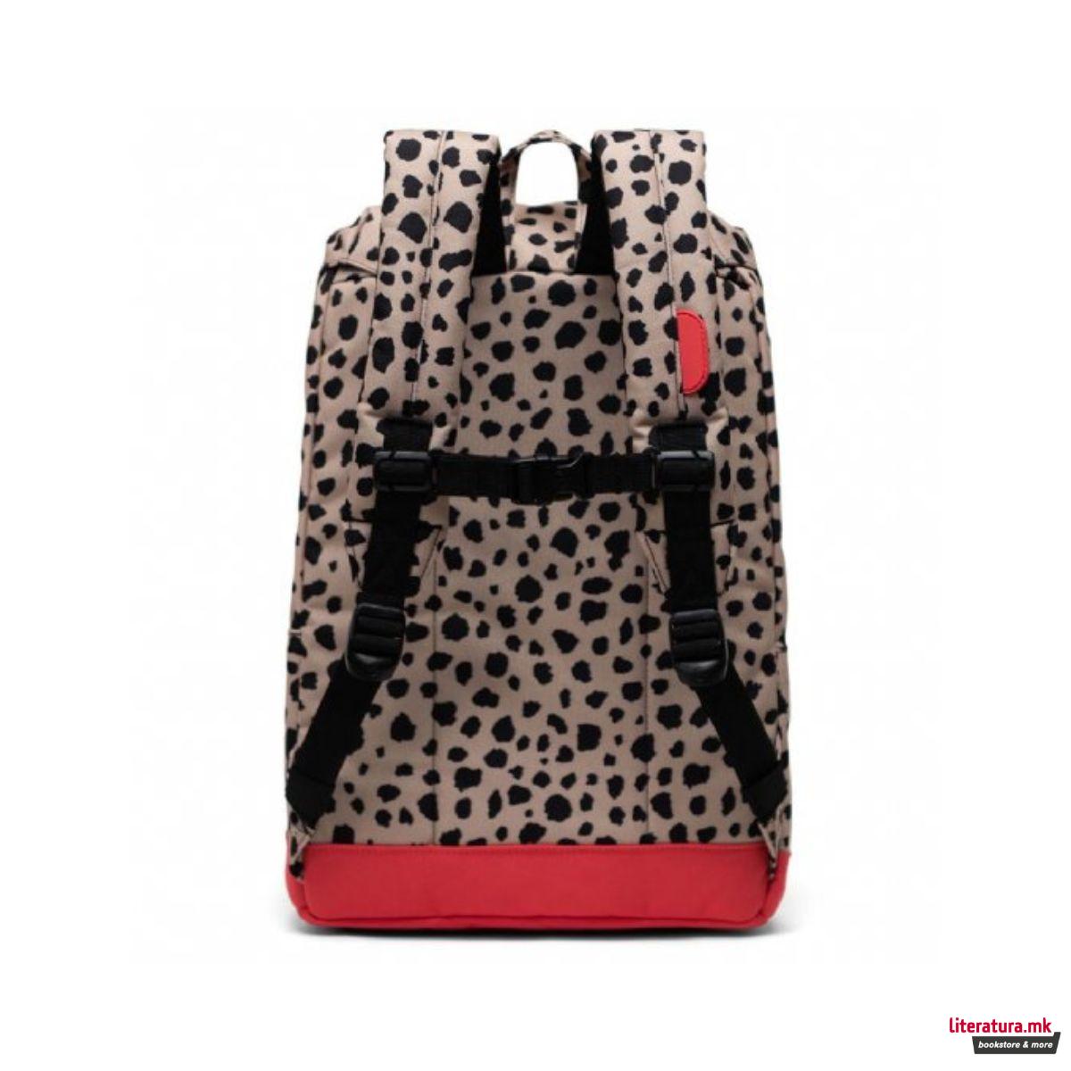 Ранец, Retreat Youth, Savanna Spots 