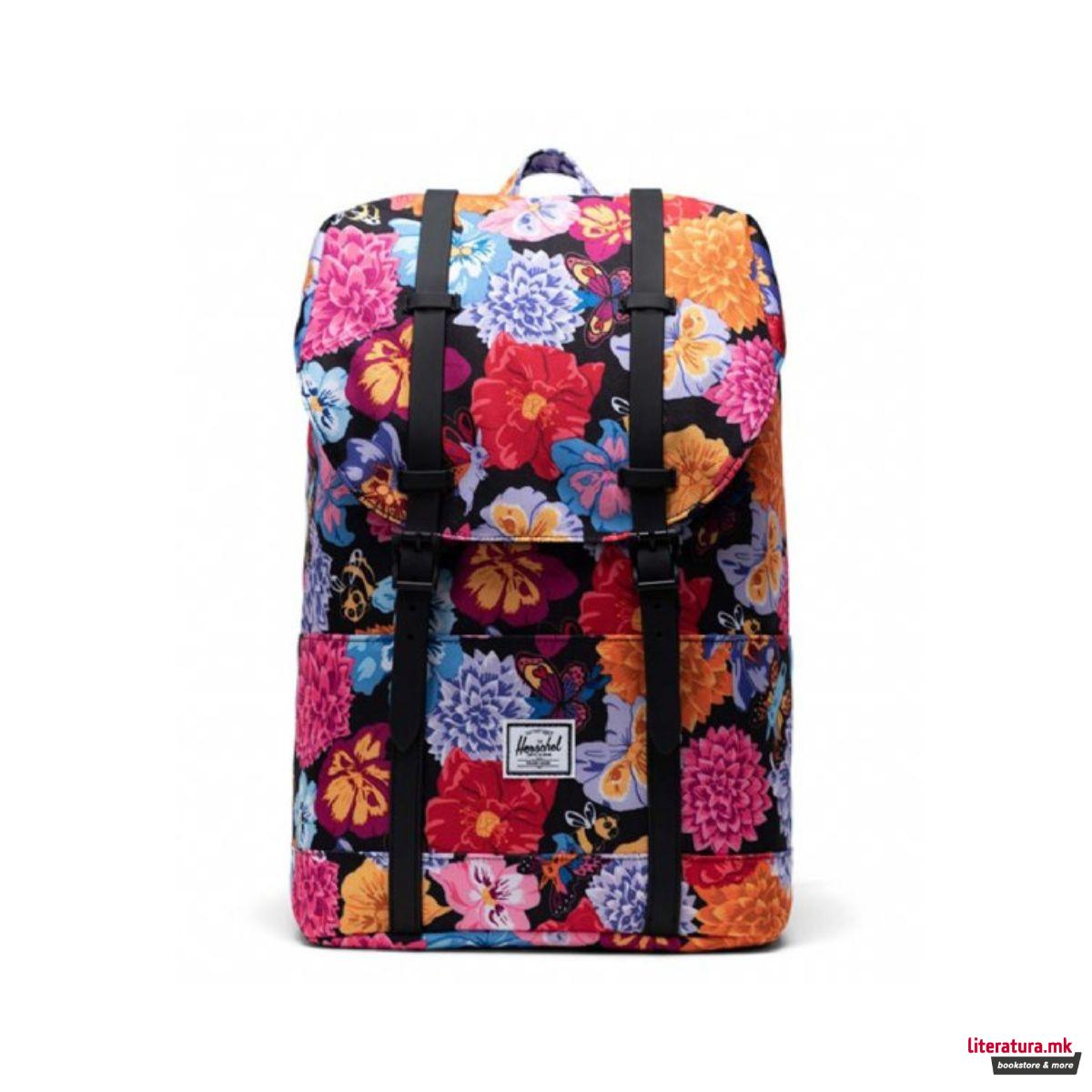 Ранец, Retreat Youth, Animal Flowers 