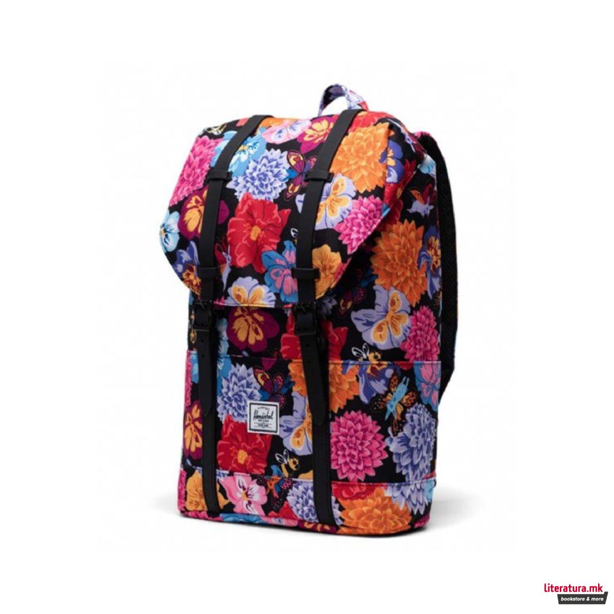 Ранец, Retreat Youth, Animal Flowers 