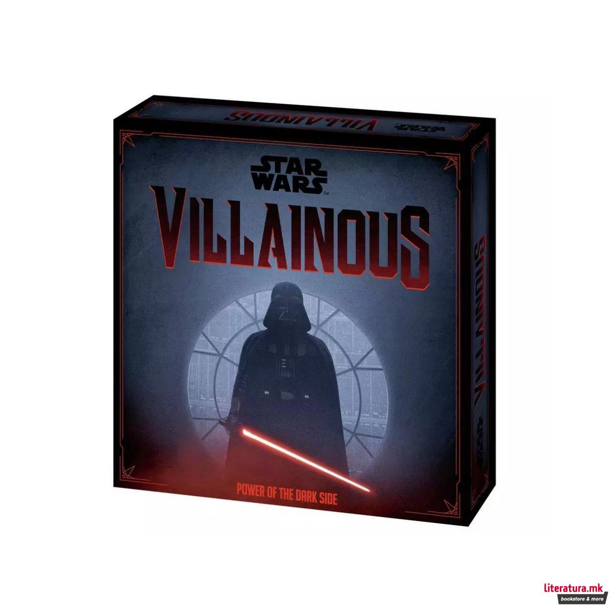 Друштвена игра, Star Wars: Villainous 