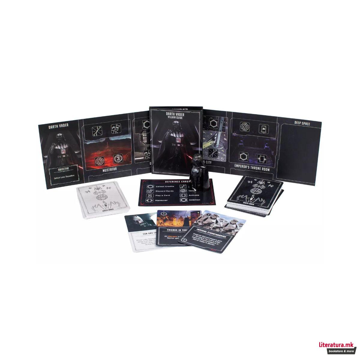 Друштвена игра, Star Wars: Villainous 